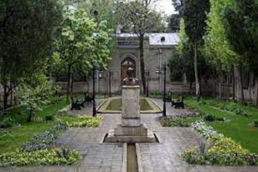 بازدید ۲۰ هزار نفر از باغ موزه نگارستان در نوروز
